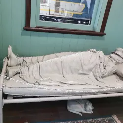 Archer Park Rail Museum - Rockhampton