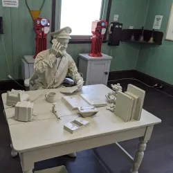 Archer Park Rail Museum - Rockhampton