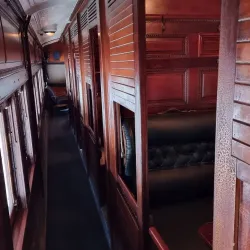 Archer Park Rail Museum - Rockhampton