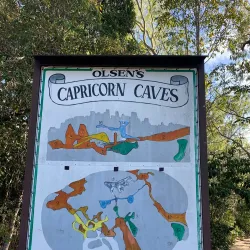 Capricorn Caves - Rockhampton