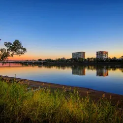 Fitzroy River - Rockhampton