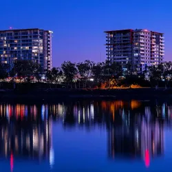 Fitzroy River - Rockhampton