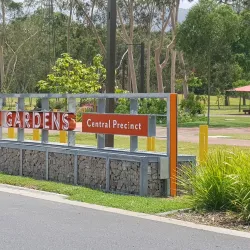 Kershaw Gardens - Rockhampton