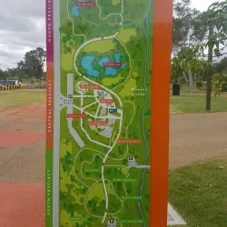 Kershaw Gardens - Rockhampton