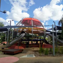 Kershaw Gardens - Rockhampton