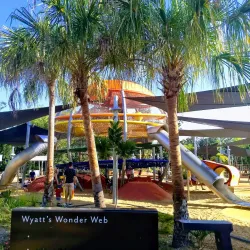 Kershaw Gardens - Rockhampton