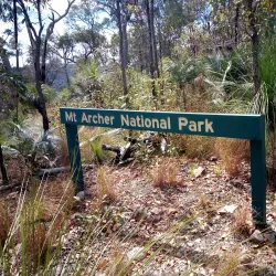 Mount Archer National Park - Rockhampton