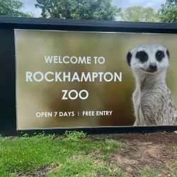 Rockhampton Zoo - Rockhampton