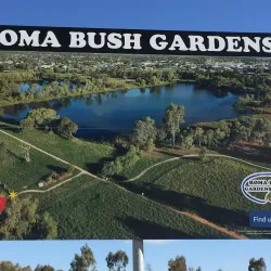 Roma Bush Gardens - Roma