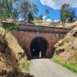 Goulburn River High Country Rail Trail - Seymour
