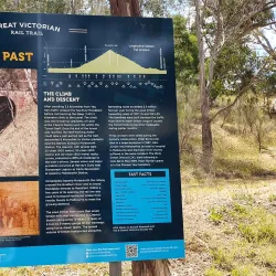 Goulburn River High Country Rail Trail - Seymour