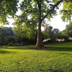 King George V Gardens - Seymour