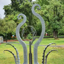 King George V Gardens - Seymour