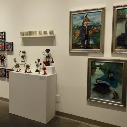 Seymour Art Gallery - Seymour