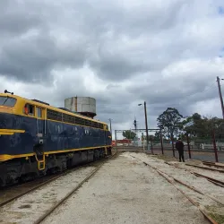 Seymour Railway Heritage Centre - Seymour
