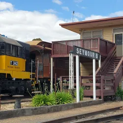 Seymour Railway Heritage Centre - Seymour