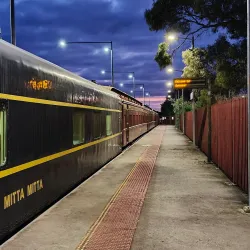 Seymour Railway Heritage Centre - Seymour