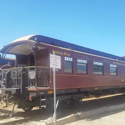 Seymour Railway Heritage Centre - Seymour