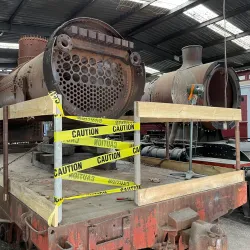 Seymour Railway Heritage Centre - Seymour