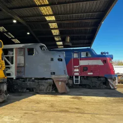 Seymour Railway Heritage Centre - Seymour