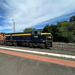 Seymour Railway Station - Seymour