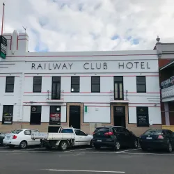 Seymour Railway Station - Seymour