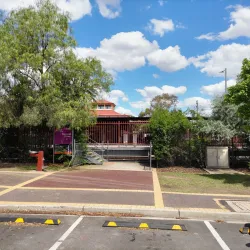 Seymour Railway Station - Seymour