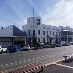 Seymour Railway Station - Seymour