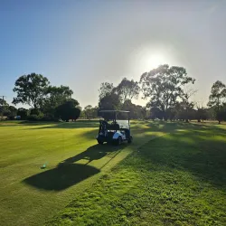 Numurkah Golf Club - Shepparton