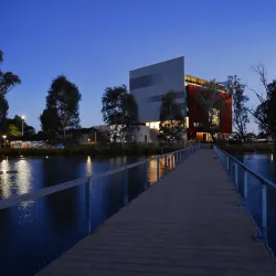 Shepparton Art Museum (SAM) - Shepparton