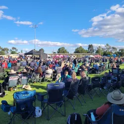 Shepparton Showgrounds - Shepparton