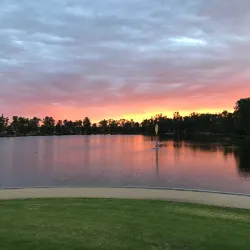 Victoria Park Lake - Shepparton