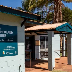 South Hedland Library and Cultural Centre - South Hedland