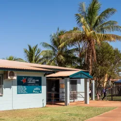 South Hedland Library and Cultural Centre - South Hedland