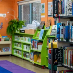 South Hedland Library and Cultural Centre - South Hedland
