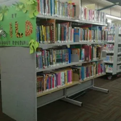 South Hedland Library and Cultural Centre - South Hedland