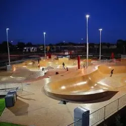 South Hedland Skate Park - South Hedland