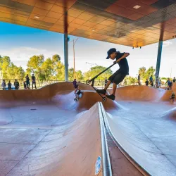 South Hedland Skate Park - South Hedland