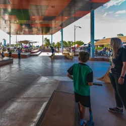 South Hedland Skate Park - South Hedland
