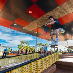 South Hedland Skate Park - South Hedland