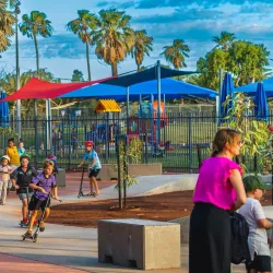 South Hedland Skate Park - South Hedland