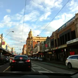 Chapel Street - South Yarra