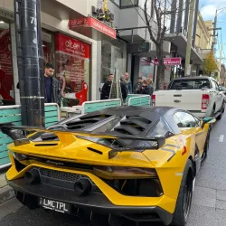 Chapel Street - South Yarra