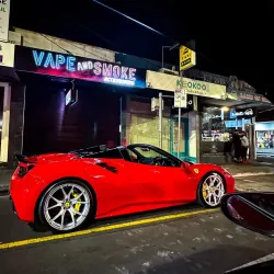 Chapel Street - South Yarra