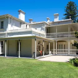 Como House and Garden - South Yarra