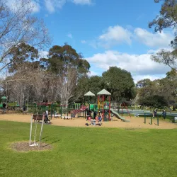 Fawkner Park - South Yarra