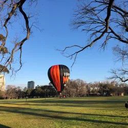 Fawkner Park - South Yarra