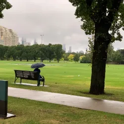 Fawkner Park - South Yarra