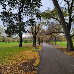 Fawkner Park - South Yarra