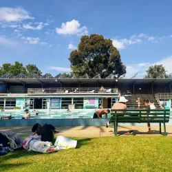 Prahran Aquatic Centre - South Yarra